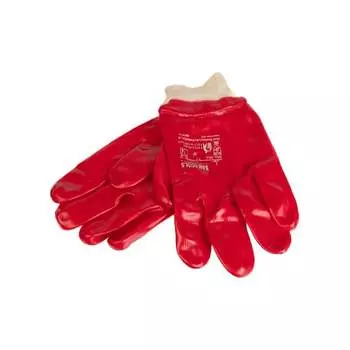 Маслобензостойкие трикотажные перчатки SAMGRUPP SAMC-074000004-30