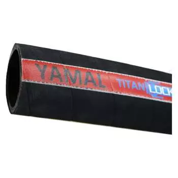 Маслобензостойкий напорно-всасывающий ПВХ рукав TITAN LOCK YAMAL TL050YM_30