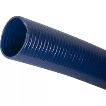 Маслобензостойкий напорно-всасывающий ПВХ рукав TITAN LOCK PECHORA TL038PC_30