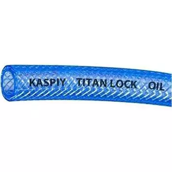 Маслобензостойкий напорный ПВХ рукав TITAN LOCK KASPIY TL020KS_50