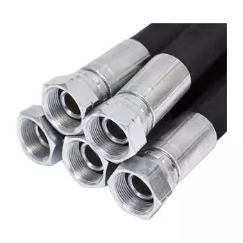 Маслобензостойкий рукав высокого давления HydraulicUnit 2 SN