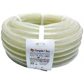 Маслобензостойкий шланг BerginFlex PVC-OA-16B