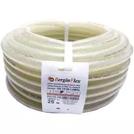 Маслобензостойкий шланг BerginFlex PVC-OA-14B