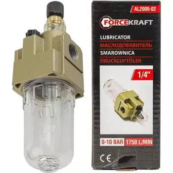 Маслодобавитель Forcekraft