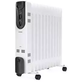 Маслонаполненный электрический радиатор Hyundai