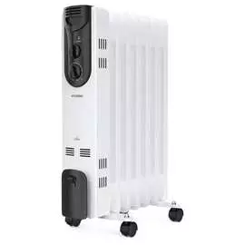 Маслонаполненный электрический радиатор Hyundai