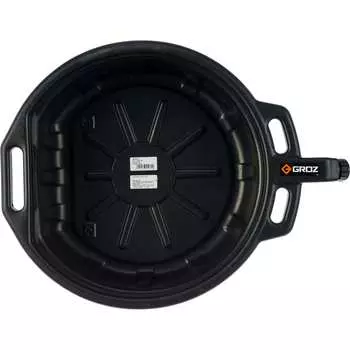 Маслосборная ванна Groz ODP/16 GR41960