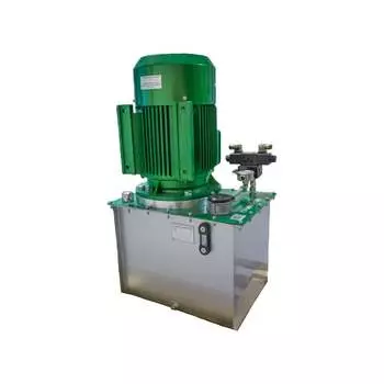 Маслостанция HydraulicUnit СМ-1-12-1,5-160-0,55