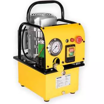 Маслостанция SHTOK СНГ-6306ЭК электромагнитный клапан 4012