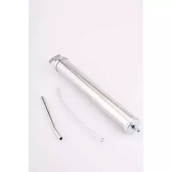 Маслозаливной металлический шприц SIPL GG010