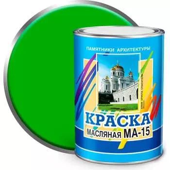 Масляная краска ABC FARBEN МА-15 4300000380