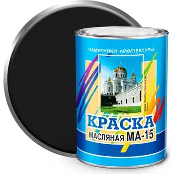Масляная краска ABC FARBEN МА-15 4300000374