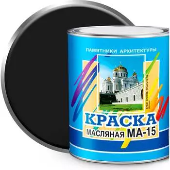 Масляная краска ABC FARBEN МА-15 4300000376