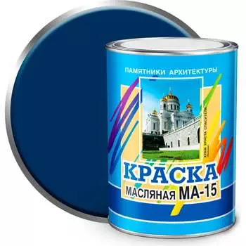 Масляная краска ABC FARBEN МА-15 4300000359