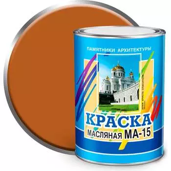 Масляная краска ABC FARBEN МА-15 4300000322