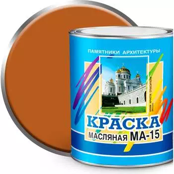 Масляная краска ABC FARBEN МА-15 4300000324