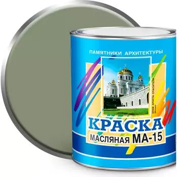 Масляная краска ABC FARBEN МА-15 4300000355