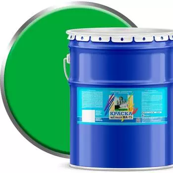 Масляная краска ABC FARBEN МА-15 4300000343