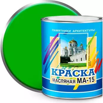 Масляная краска ABC FARBEN МА-15 4300000382