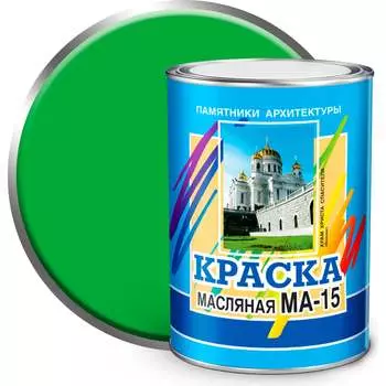 Масляная краска ABC FARBEN МА-15 4300000338
