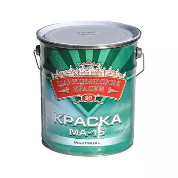 Масляная краска Царицынские краски МА-15 79471