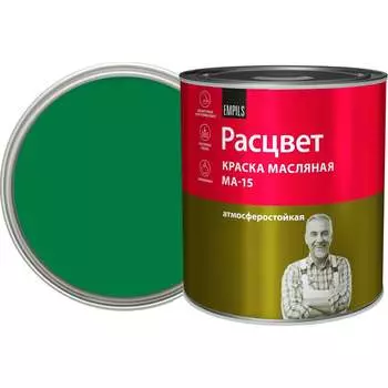 Масляная краска Расцвет 5824