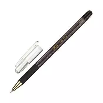 Масляная неавтоматическая шариковая ручка Attache Goldy 977960