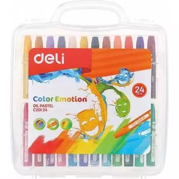 Масляная пастель DELI Color Emotion EC20124 1045210