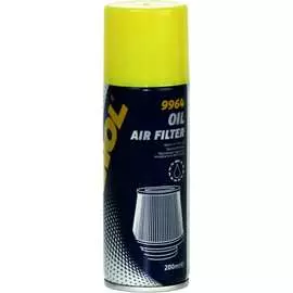 Масляная пропитка воздушных фильтров MANNOL AIR FILTER OIL 2139