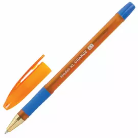 Масляная ручка шариковая BRAUBERG Model-XL ORANGE 143246