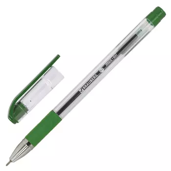 Масляная ручка шариковая BRAUBERG Max-Oil 142144