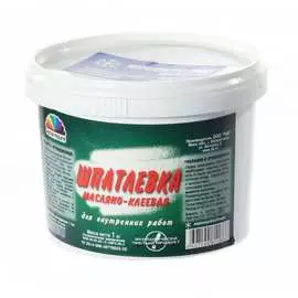 Масляно-клеевая шпатлевка Магия Радуги 7429