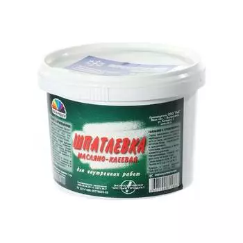 Масляно-клеевая шпатлевка Магия Радуги 11939