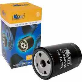 Масляный фильтр Audi 100 90-94, A6 91-97/VW Golf III 91-99 KRAFT