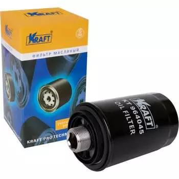 Масляный фильтр Audi A3 03-12, A4 07-15, A5 09-17/VW Golf VI 08-12 KRAFT