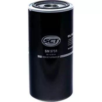 Масляный фильтр DAF SCT SM5731
