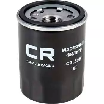 Масляный фильтр для автомобилей subaru forester (08-)/ outback (09-)/ xv (12-) CARVILLE RACING CRL6019