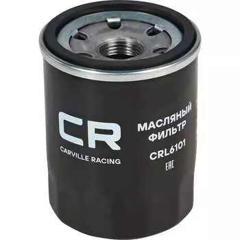 Масляный фильтр для автомобилей suzuki grand vitara (05-)/ sx4 (06-)/ swift (04-) CARVILLE RACING CRL6101