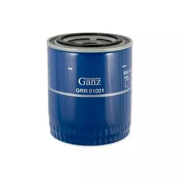 Масляный фильтр для GAZ 3110(406 дв) Ganz GRR01001