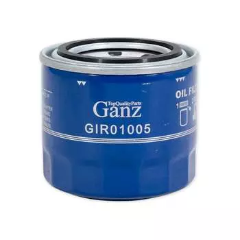 Масляный фильтр для HYUNDAI, KIA, Mazda, OPEL Ganz GIR01005
