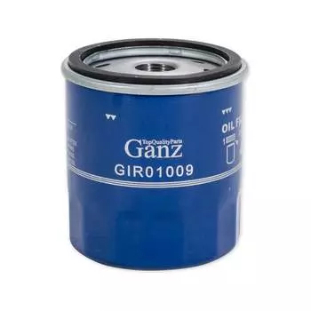 Масляный фильтр для OPEL AstF/G/VecA/OmA/B, NEXIA Ganz GIR01009