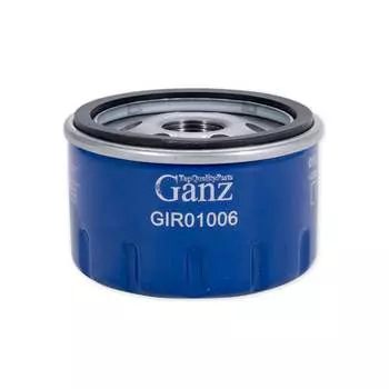 Масляный фильтр для RENAULT Logan/Clio MIT Car, LADA Largus Ganz GIR01006