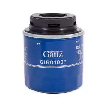 Масляный фильтр для VW Polo Sedan, SKODA Rapid mot.1.6 L 105pS Ganz GIR01007