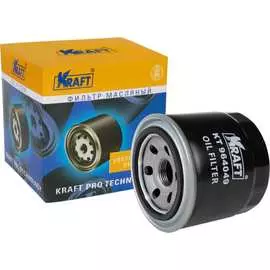 Масляный фильтр Hyundai i30 11-17/Kia Rio III 11-16 KRAFT