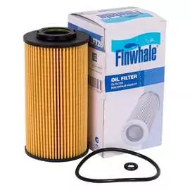 Масляный фильтр-картридж DIZ Ceed 1 6L Cerato 1 5L Matrix/04-07/ FINWHALE LF726