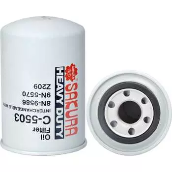 Масляный фильтр Sakura C5503