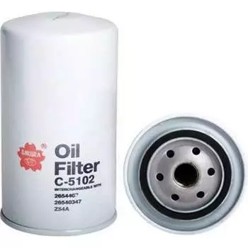 Масляный фильтр Sakura C5102