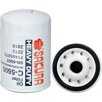 Масляный фильтр Sakura C5505