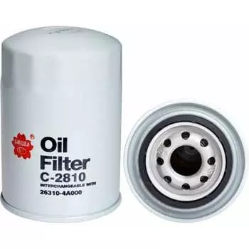 Масляный фильтр Sakura C2810
