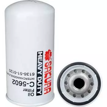 Масляный фильтр Sakura